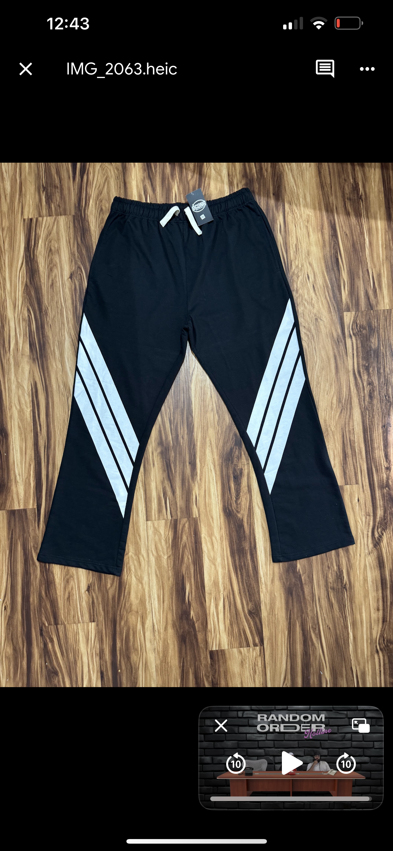 RGONA PANTS