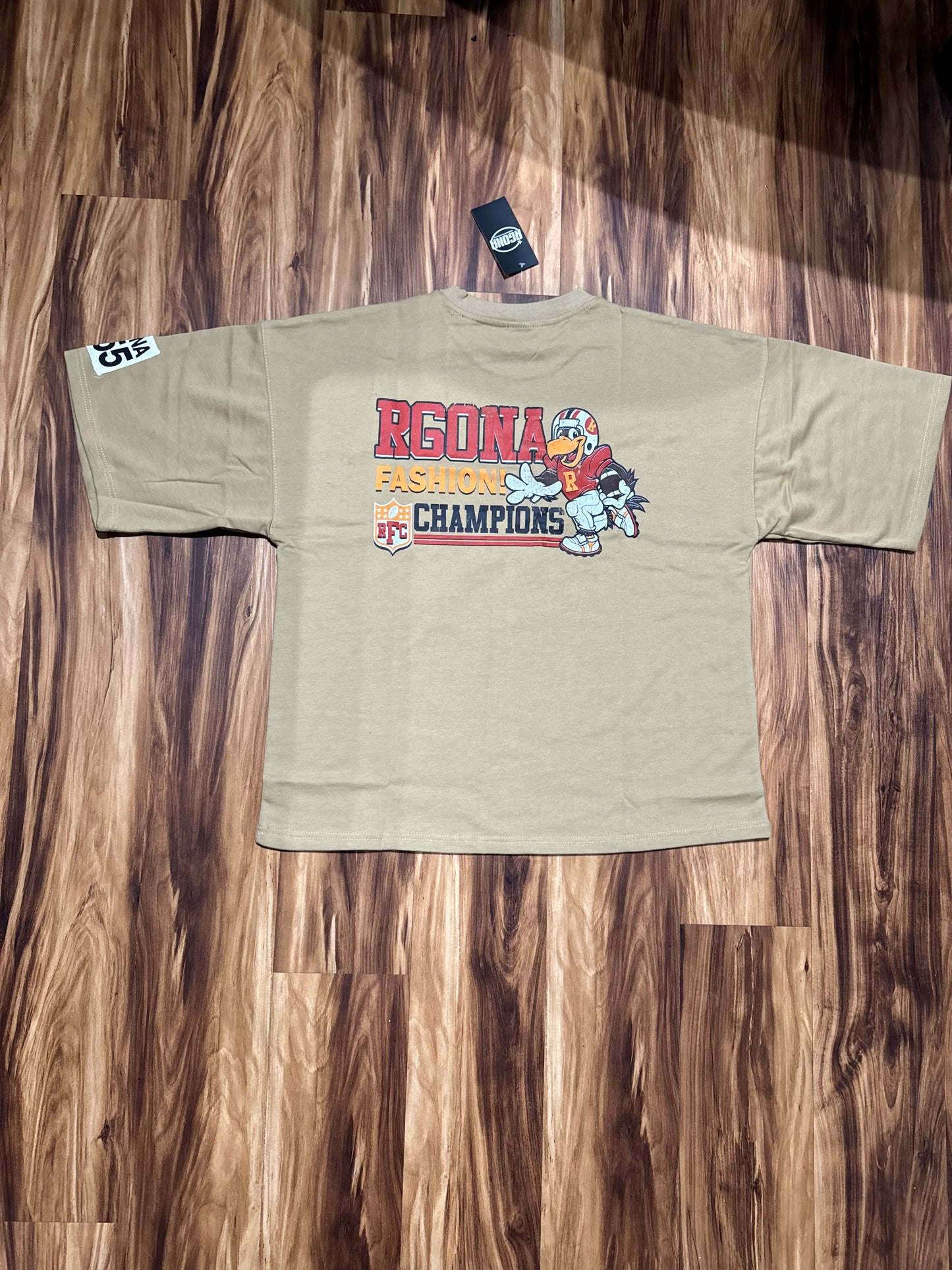 RGONA Mascot Tee