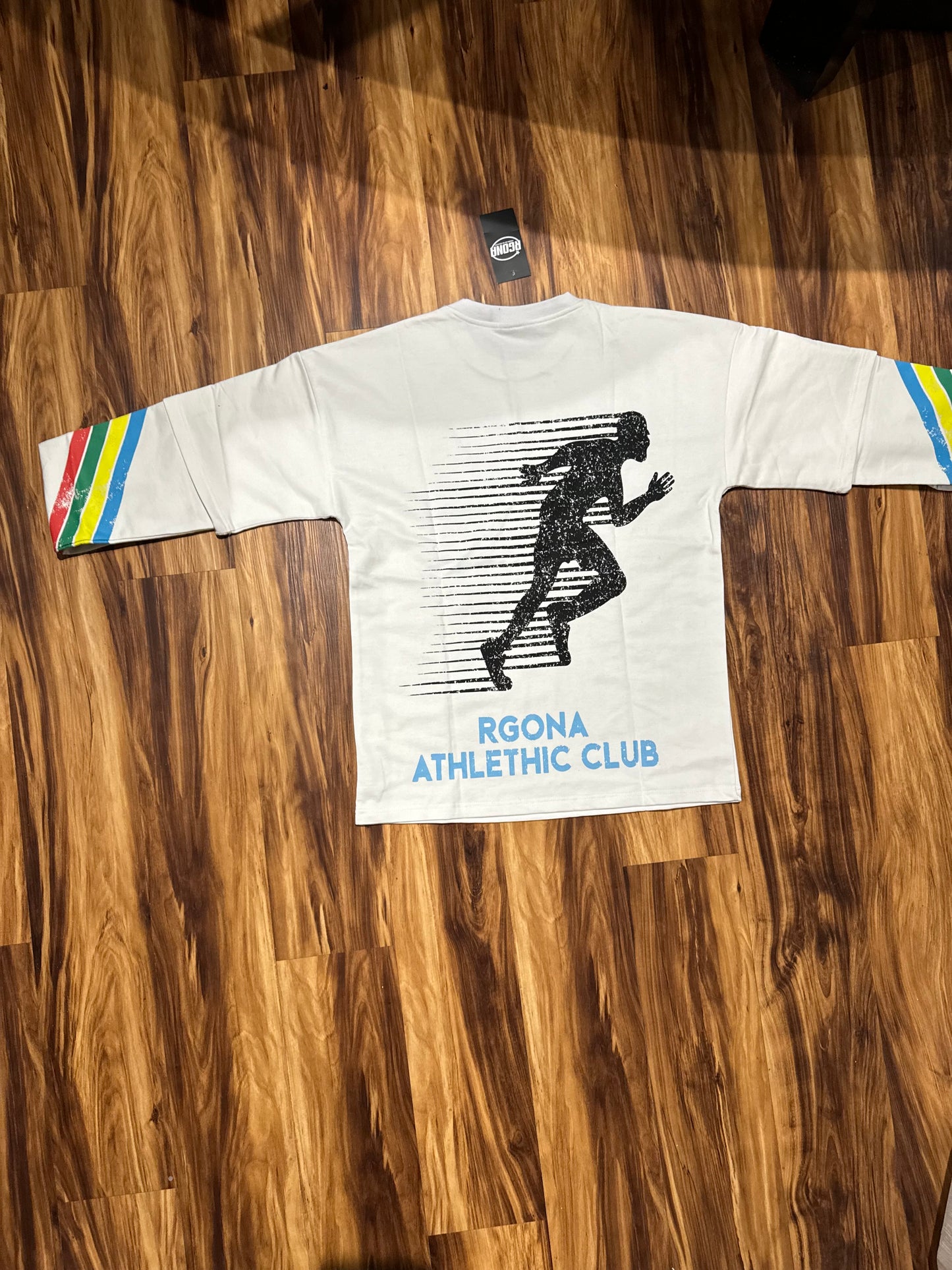 RGONA Olympic Shirt (White)