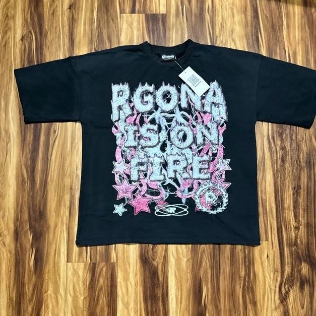 “Fire” Tee