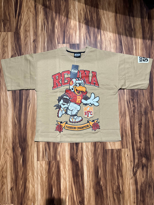 RGONA Mascot Tee